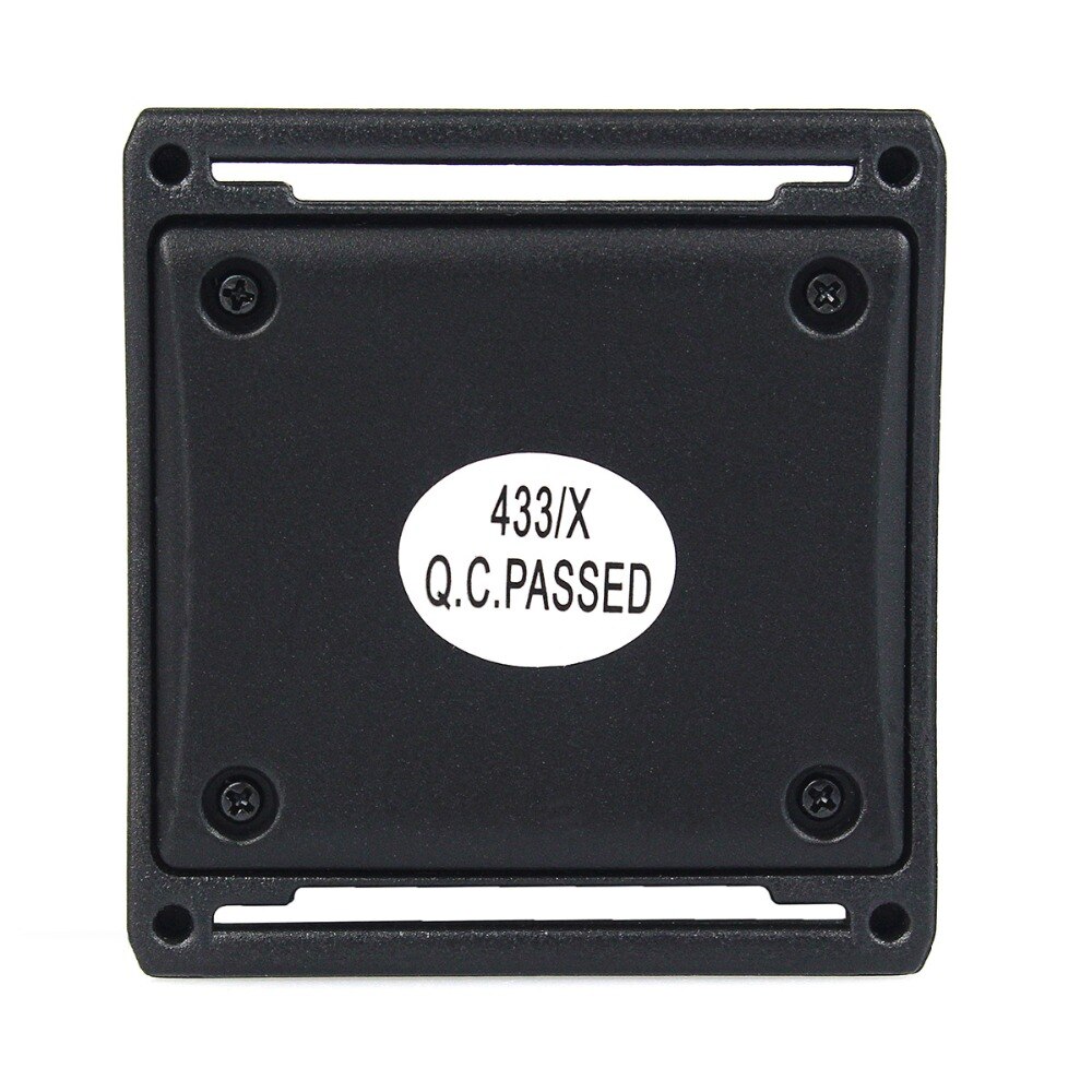 Retekess Call System 433MHz Emergency Call Button For The Elderly Patient 1 Watch Pager Receiver + 4 Call button F4411A