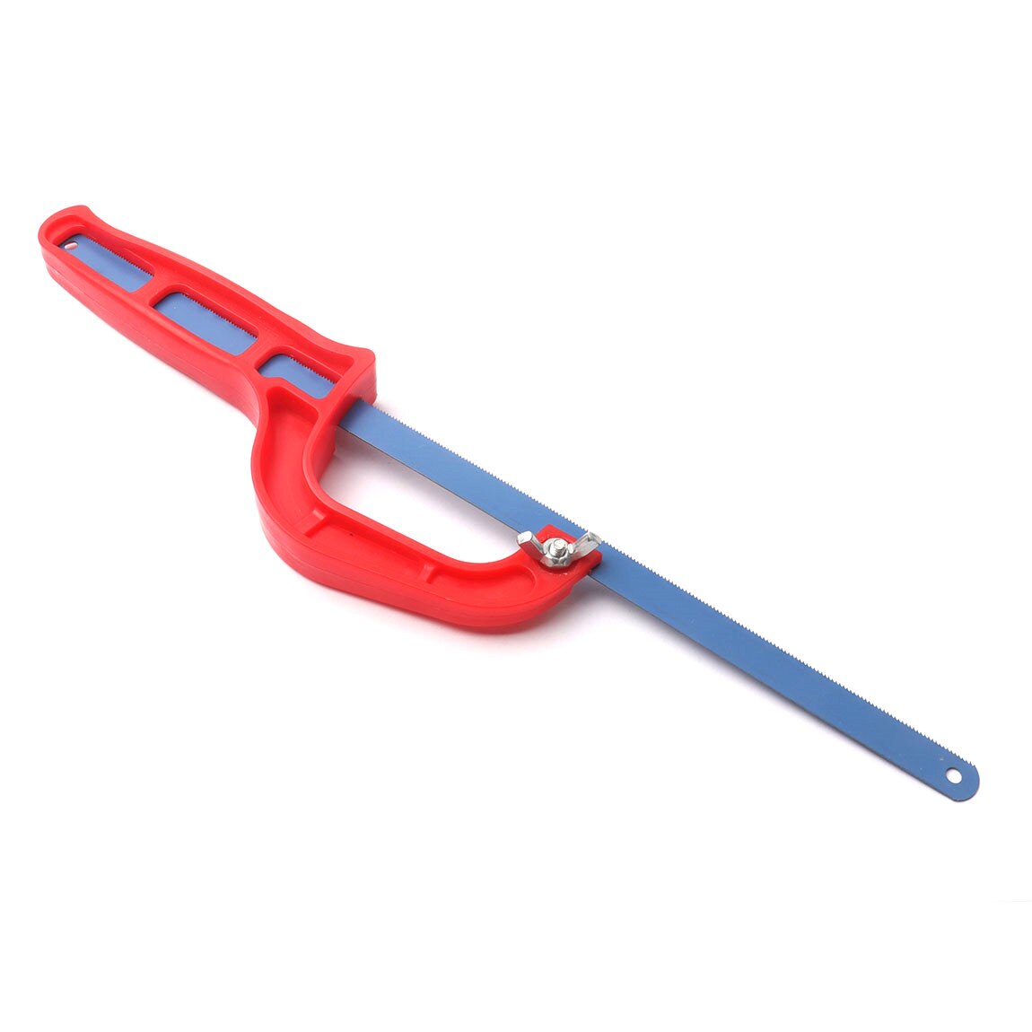 1pcs 210x2mm Red Adjustable Hand Saw handle Used As Handle of Sawing Blades for The Sawing Blades That are 300mm in Length