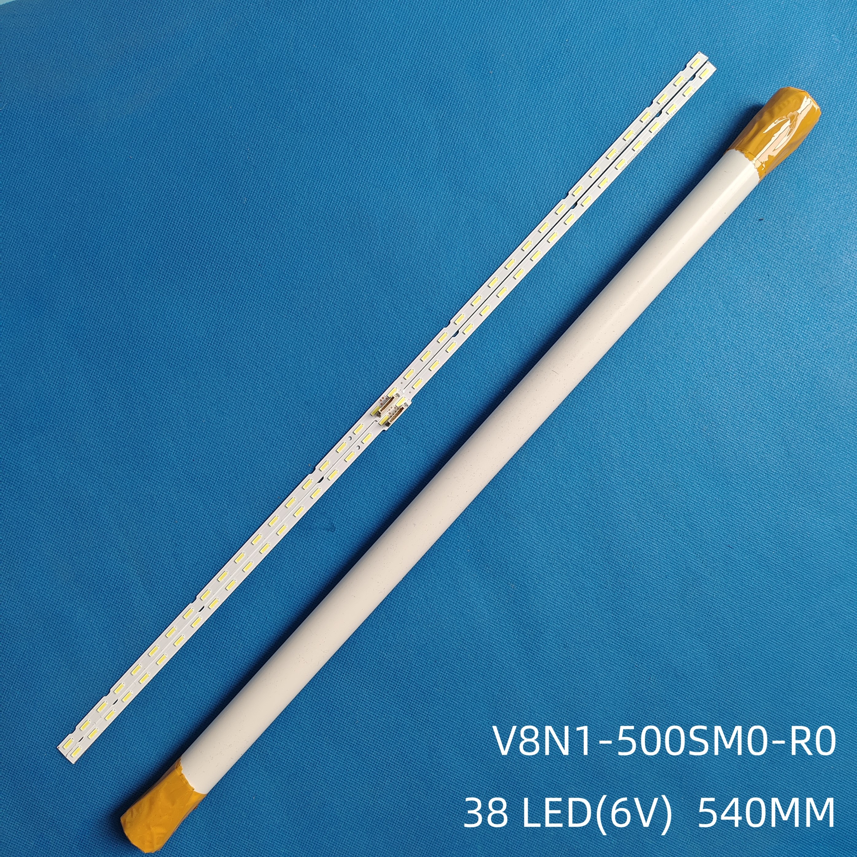 Led strips for  bn96-45952a ue50 ru 7105k ue50 ru 7025k un50 ru 7400 un50 ru 7100 ue50 nu 7099 ue50 ru 7092u un50 nu 7300 ue50 ru 7100 ua50 ru 7100