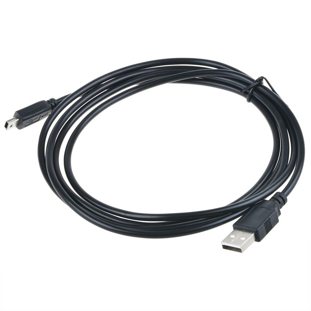 Câble d'interface USB pour Canon IFC-200U, IFC200U, IFC-500U, IFC500U, IFC-400PCU, IFC400PCU, IFC 400PCU et appareil photo numérique et caméscope