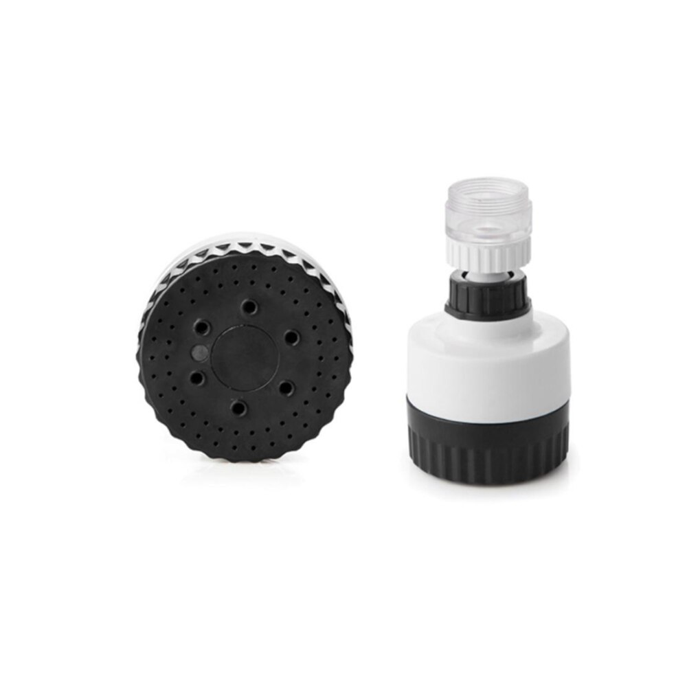 Vattenbesparande adapter för dusch - Vattenfilter och aerator