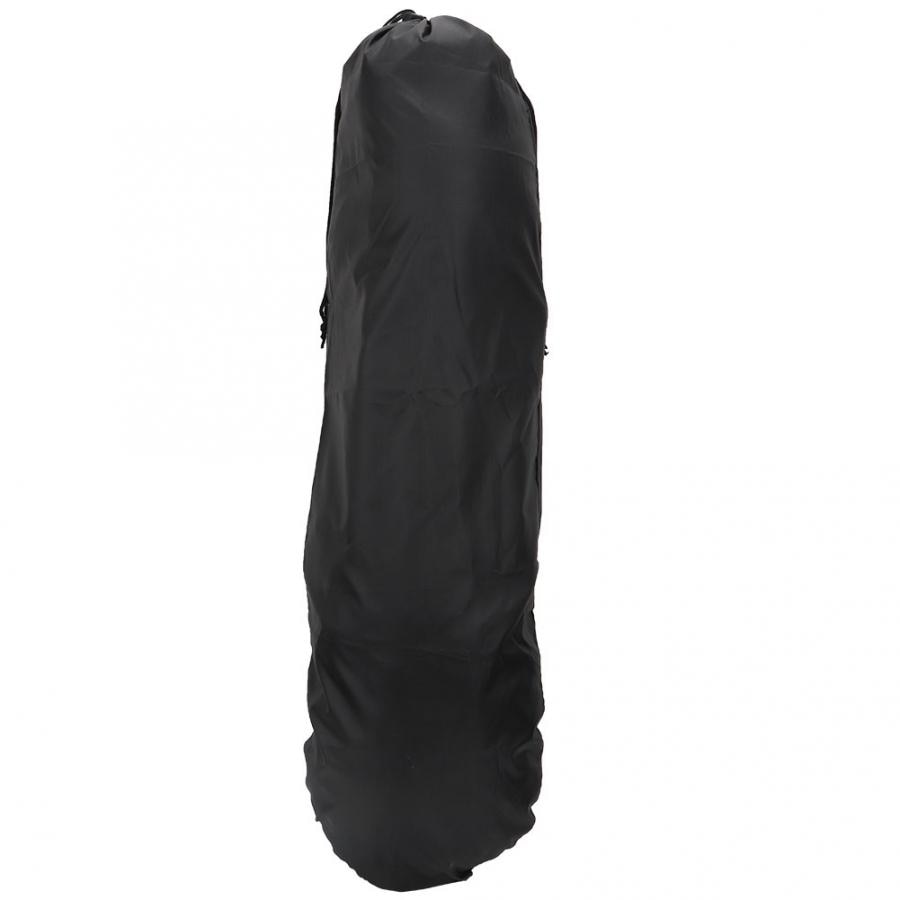 86 x 28.5cm vandtæt skateboard taske en skulder board modtage taske til udendørs sport tilbehør