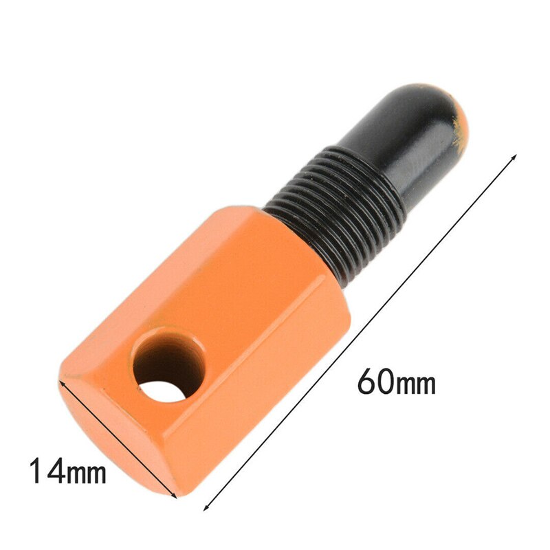 Universal Piston Stop Chainsaw Tool For Husqvarna Stihl Clutch Flywheel Removal For 2-stroke Chainsaw