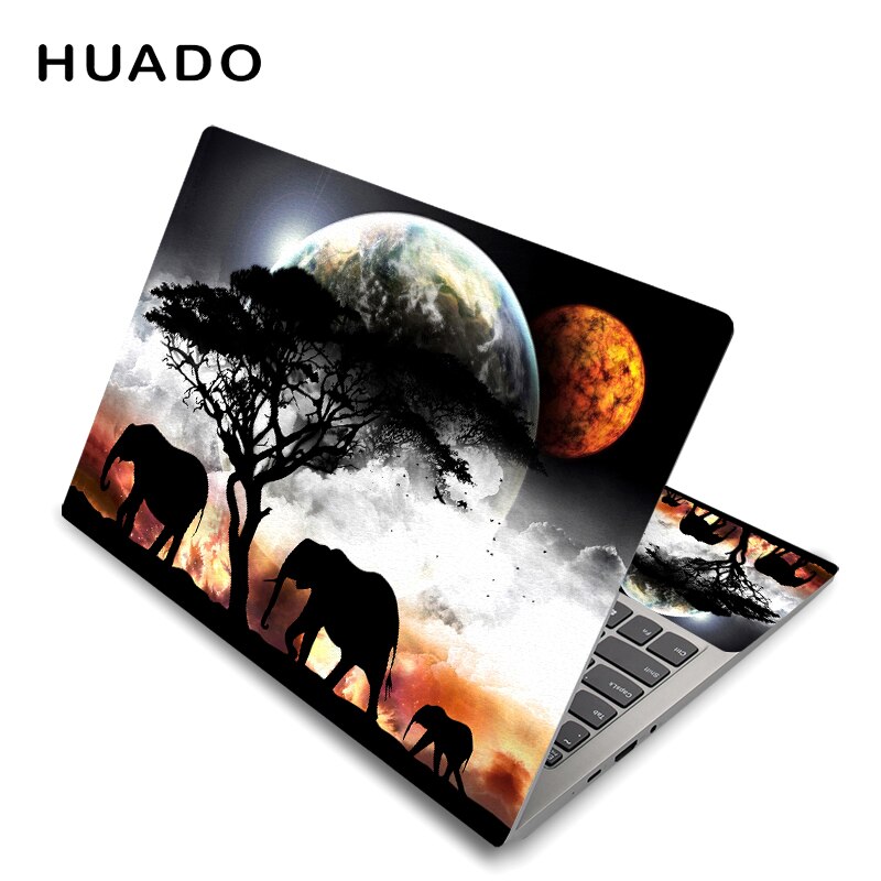 15.6 17 14 13 11 12 Laptop Vinyl Sticker Computer Notebook Skin Cover for Samsung/Lenovo/Asus/HP/Mac Air