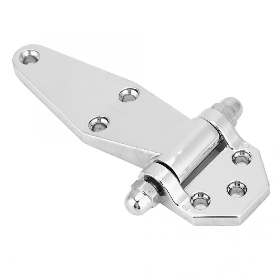 Zinc Alloy Hinge Industrial Box Refrigerator Oven Heavy Duty Hinge 270 Degrees door hinge