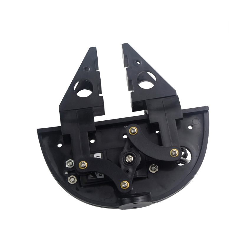 Mechanical Claw Grippers Robot Mechanical Arms with 180 Servo MG996 for Arduino Robot DIY Programming STEM Technic Parts