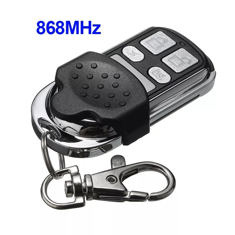 HORMANN 868MHz Remote Control HSM2 HSM4 HSE2 HS1 HSZ MARANTEC Digital 384 D302 D304 868 mhz Remote Control For Gate Garage Door: Remote