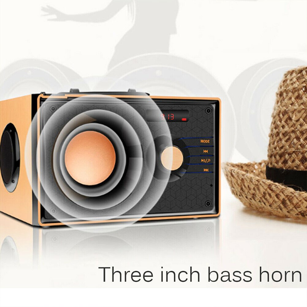 U Wireless Speaker