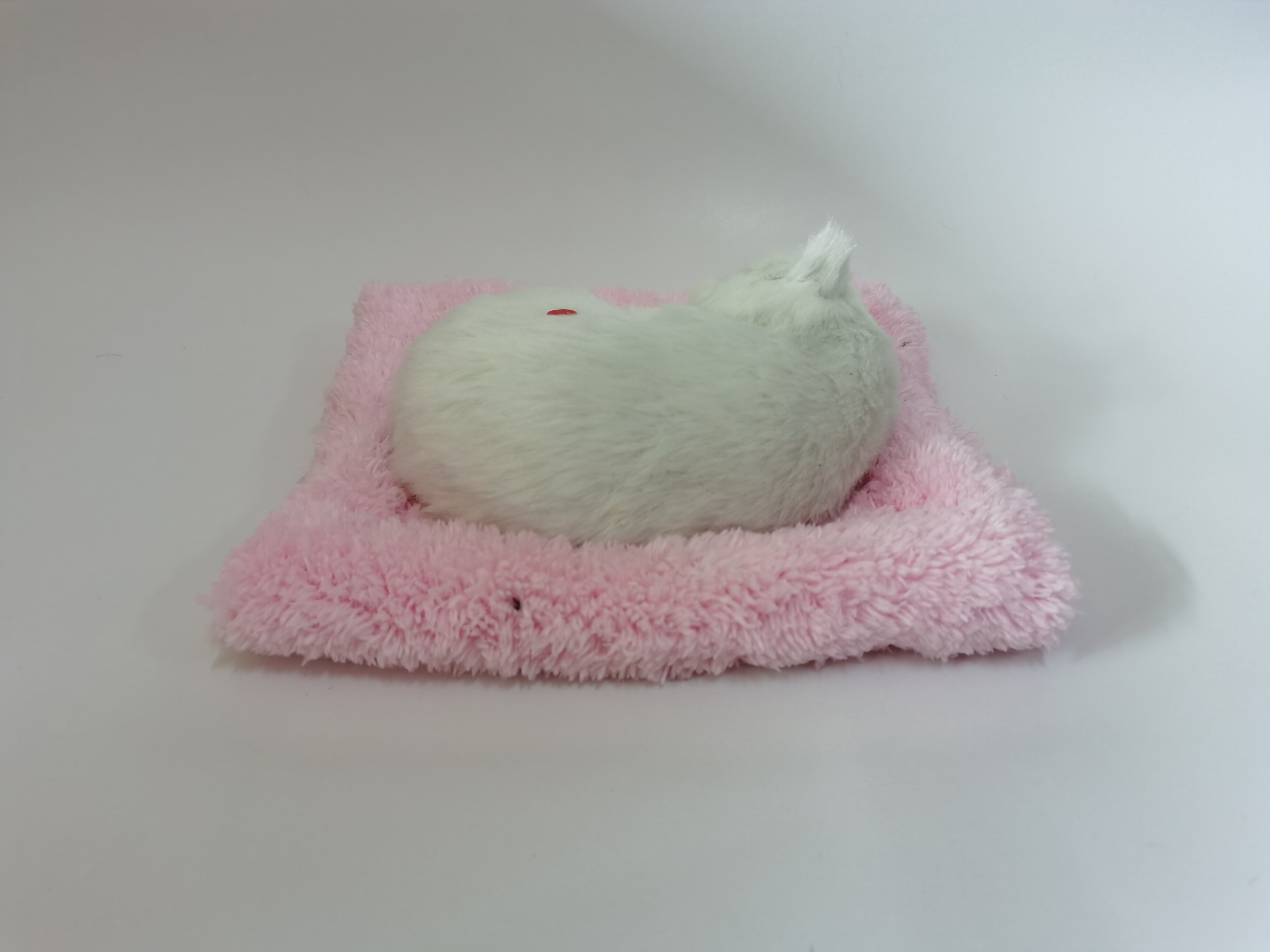 Knuffel Pluche Perzische Kat zwart-wit - 34 cm - Levensecht - Knuffel | Per Sempre Toys