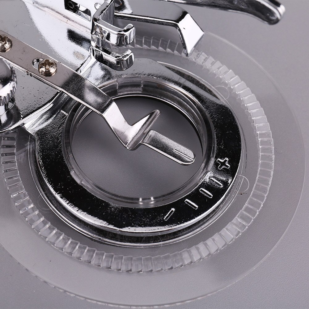 INNE Flower Stitch Attachment fits Low Shank Sewing Machines Parts Accessories Press Foot 3700L