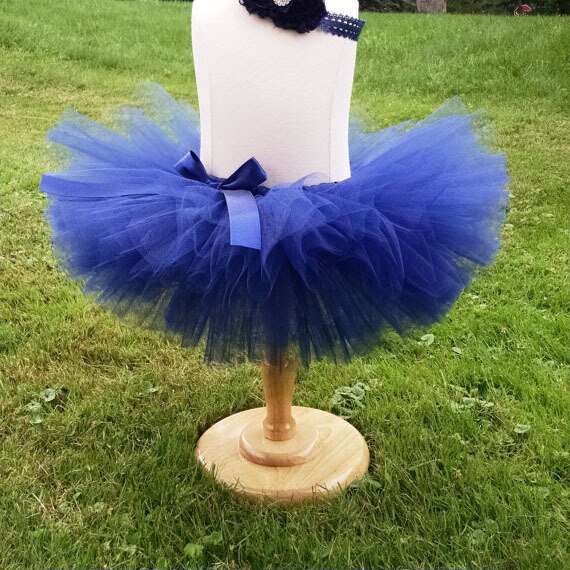Retail meisjes oranje tutu rokken baby pluizige ballet tule pettiskirts met lint strik en bloemen hoofdband kinderfeest tutu's
