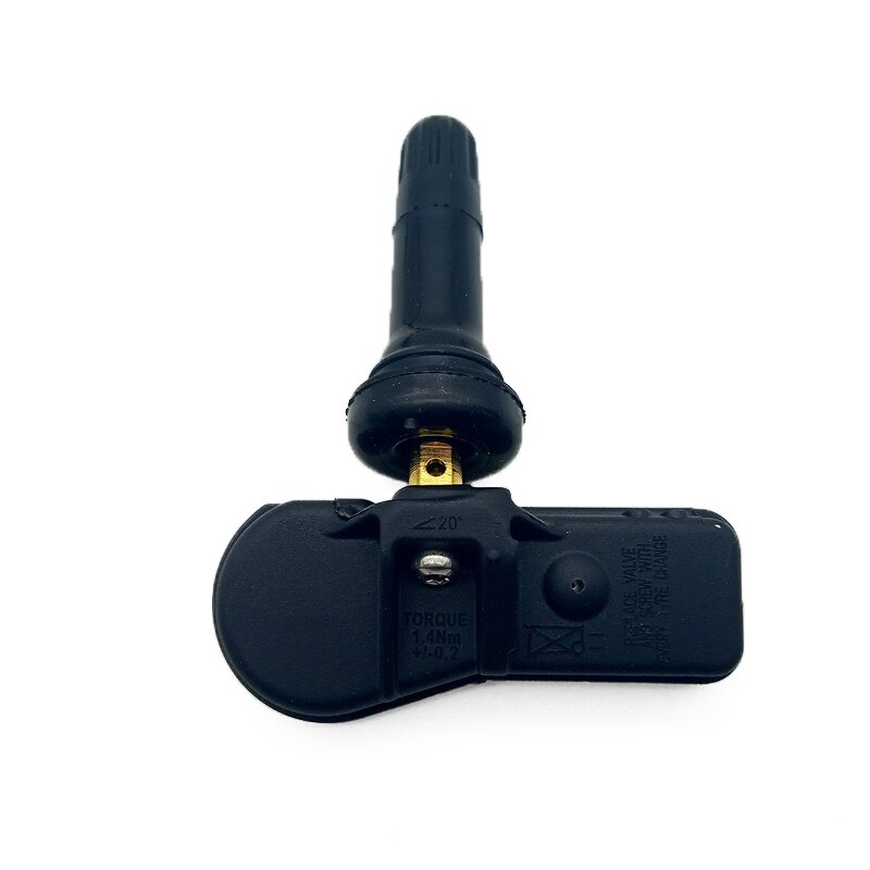 Monitor de presión de neumáticos TPMS, Sensor para Peugeot 9811536380, 207, 301, 308, 3008, 408, 508, Citroen C4, C5, DS4, DS5, 5008, 4 Uds.
