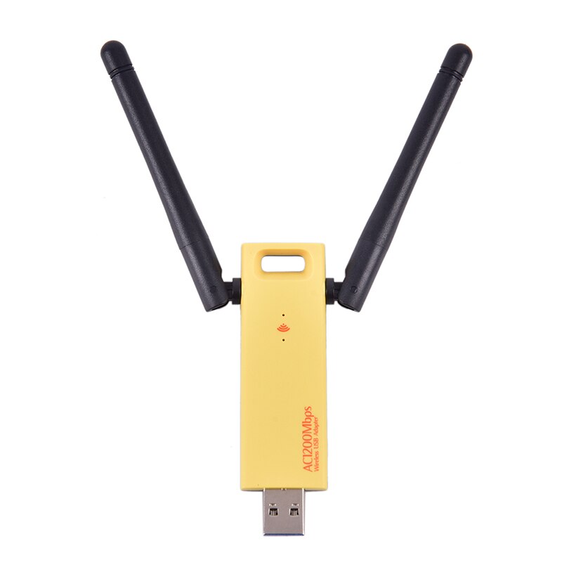 Wireless Wifi Adapter Dual Band 1.5Ghz 2.4Ghz Adapter 802.11ac RTL8812BU Chipset Aerial Dongle USB Network Card