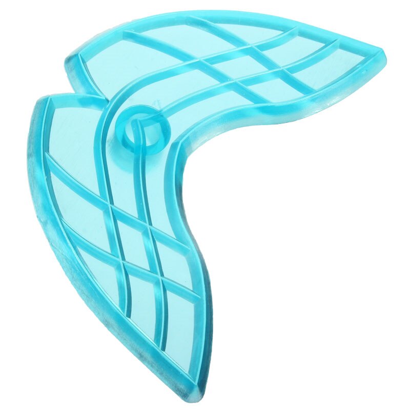 8 stk/sett kakeform dekorere gjør-det-selv-verktøy plast fondant cutter lage verdensmesterskap fotballsko trofé fotball sugarpaste håndverk