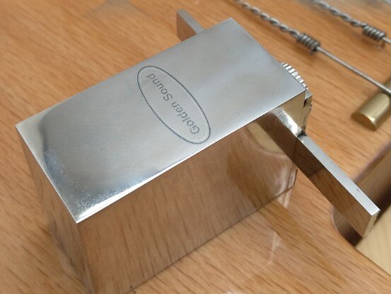 Piano reparatie stemapparaat toets dieptemeter toets dieptemeter blok