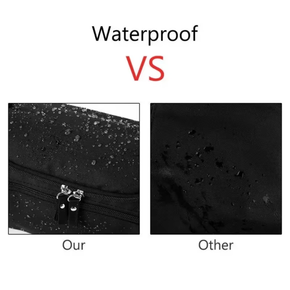 Zipper Man Women Waterproof Makeup Bag Cosmetic Bag Beauty Case Make Up Organizer Toiletry Bag Kits Storage Travel Wash Pouch