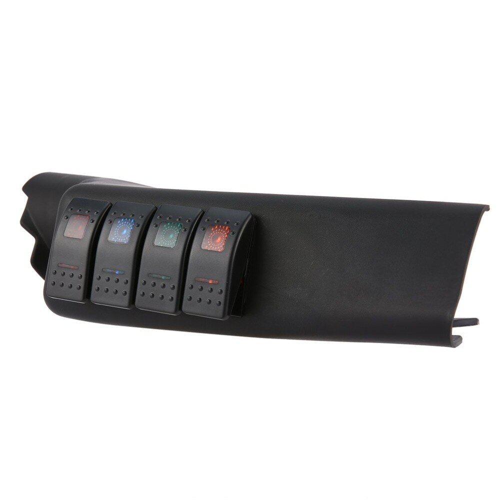 Linkerkant Astijl Schakelaar Pod Panel 4 Rocker S... Grandado