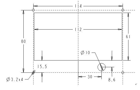 Zhurui epm 5700 digital panel dc wattmätare / 12v effekt / dc elektrisk parametertestare