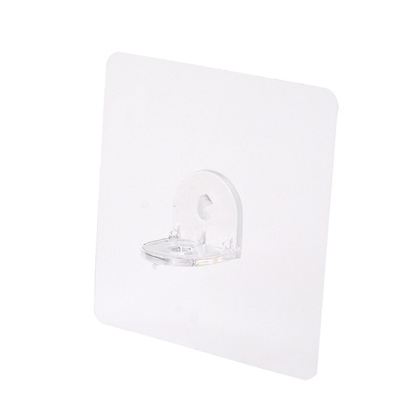 Wardrobe Partition Holder Punch-free Layered Partition Bracket Durable for Home B88