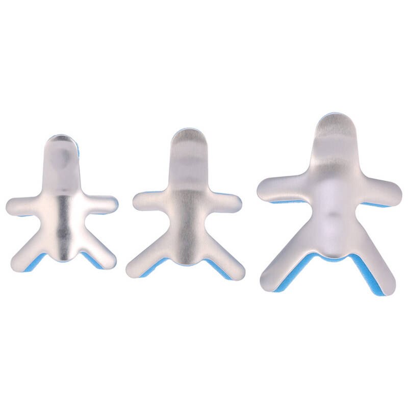 1Pcs Aluminum &amp; Foam Support Brace Finger Splint Hand Trigger Broken Finger/Sprain/Fracture/Pain Relief/ Joint Immobilization