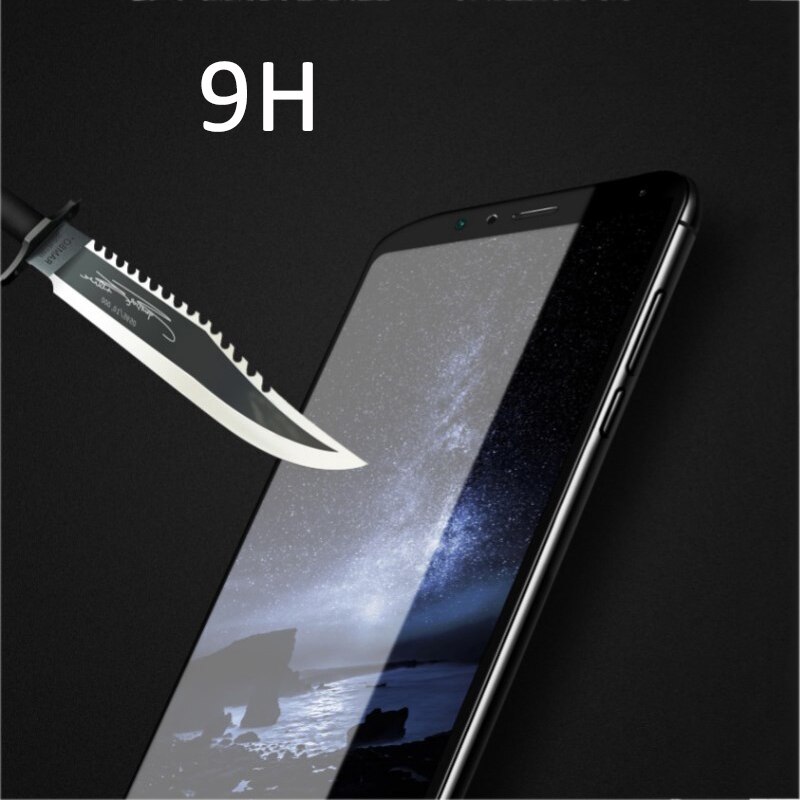 Protector de pantalla de vidrio templado Honor 7A 5,45 para Huawei Honor 7A Pro 5,7 En Honor7 A Global Honor7A Rusia A7 protección de vidrio