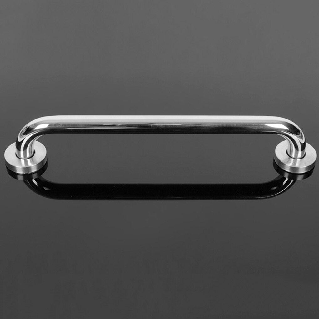 Rvs 300/400/500Mm Badkamer Bad Wc Leuning Grab Bar Douche Veiligheid Ondersteuning Handvat handdoekenrek
