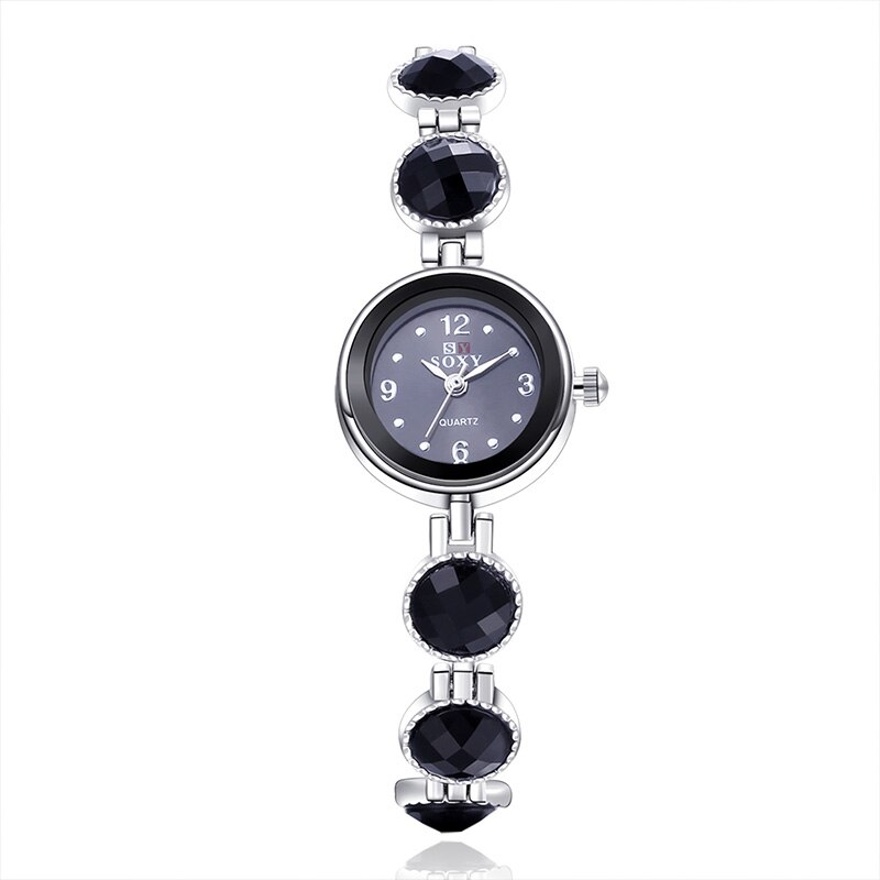 Mode Luxe Armband Horloge Vrouwen Casual Quartz Horloge Womens Horloges Relojes Mujer Quartz-horloge Montre Femme