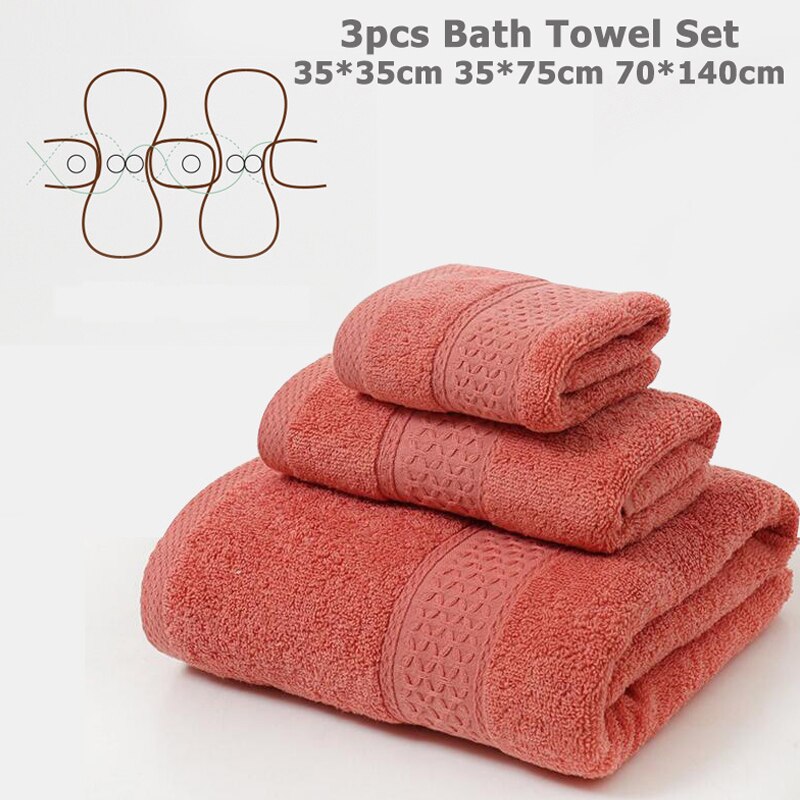 Elka 100% Katoenen Handdoek Sets Voor Badkamer Handdoeken Gezicht Handdoeken Zachte Super Absorberende Handdoek Gezicht/Dikke Grote Bad handdoek Badkamer