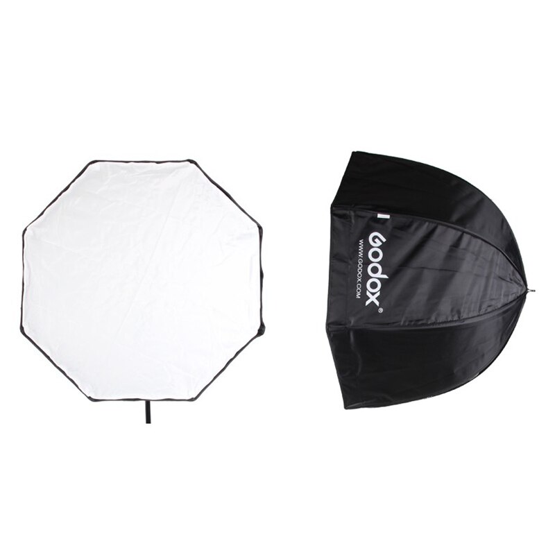 Godox Draagbare 95Cm 37.5 "Paraplu Foto Softbox Reflector Voor Flash Speedlight CD50