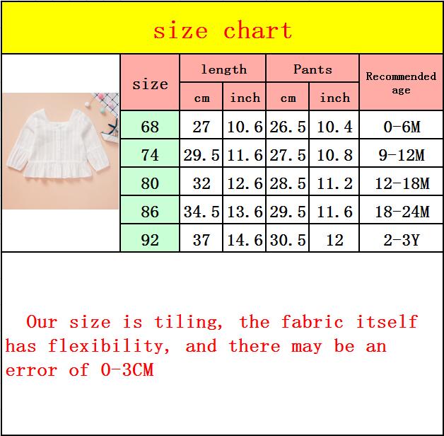 Camisetas blancas de encaje para bebés, bebés, niñas, invierno, primavera, Otoño, camisetas base para niños, blusas de manga larga, ropa de algodón 0-3 y