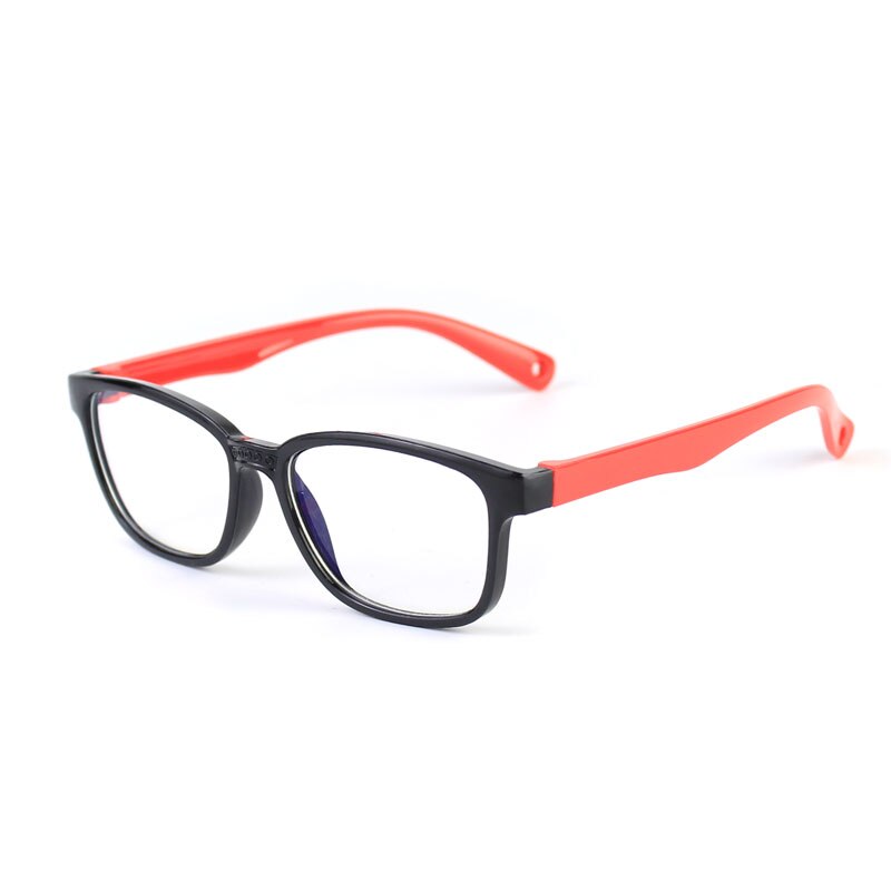 Vanlook okulary blokujące niebieskie światło komputerów dla dzieci gry ochrona ekranu UV okulary chłopcy dziewczęta okulary krzemionkowe