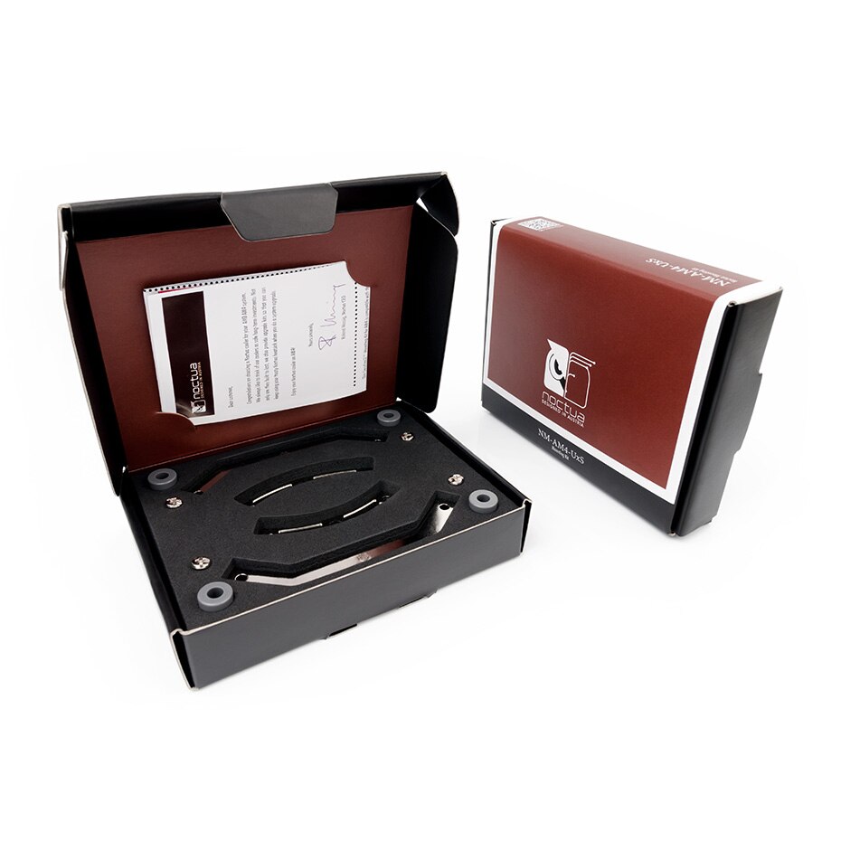 Noctua NM-AM4-UxS mounting-kit For NH-U14S NH-U12S and NH-U9S CPU coolers AM4 socket