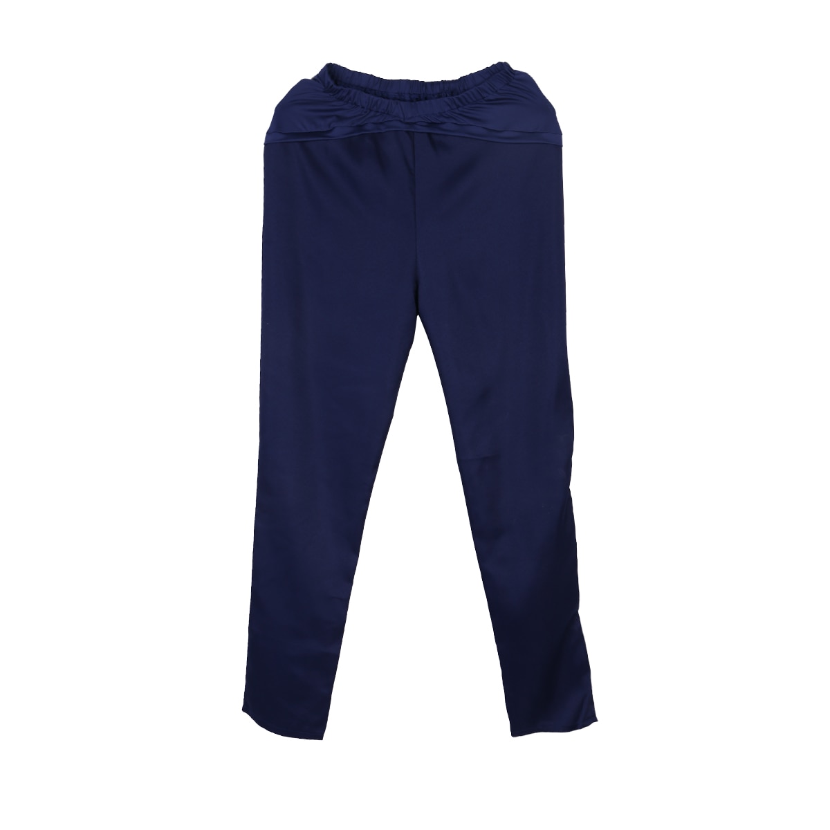 Elastiskt magskydd gravid leggings byxa fritidsbyxa pennbyxa graviditetskläder långbyxa med hög midja