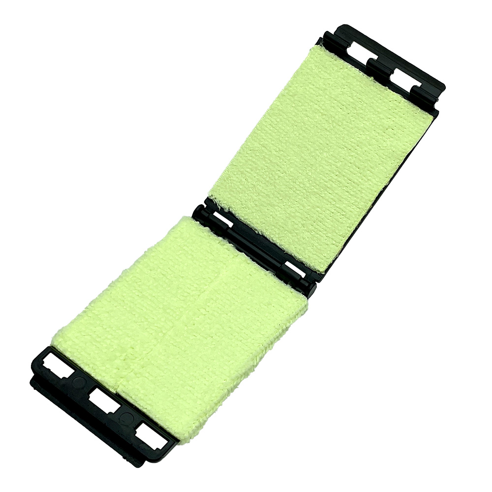 Gitaarsnaarreiniger Clean Fretboard Cloth Tool voor onderhoud en verzorging van viool, bas, ukelele, elektrische gitaren