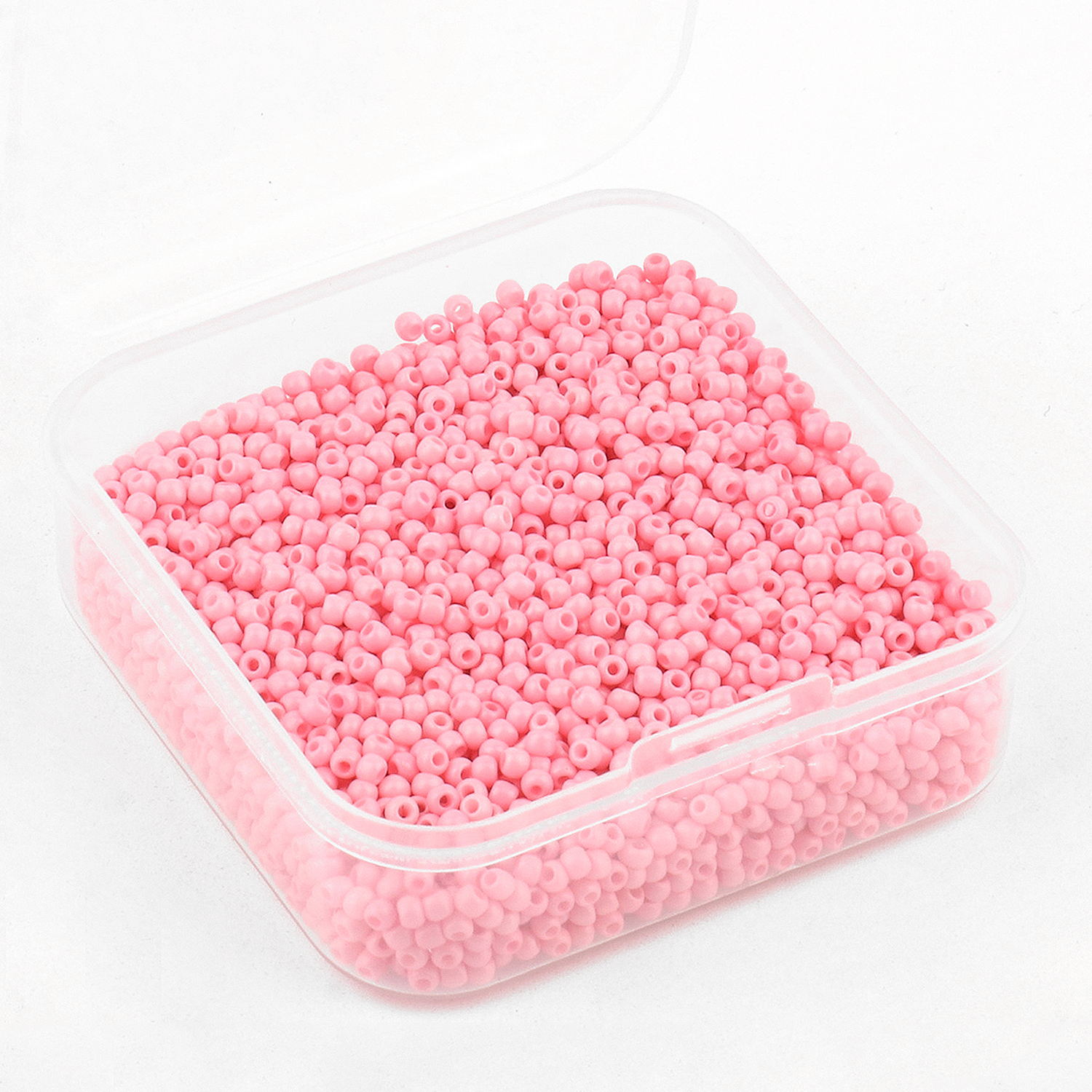 2mm Tsjechische Glas Rocailles Boxed Kralen Accessoires Voor Sieraden Maken Handgemaakte Armband Ketting Materiaal Leverancier 4000 stks/doos