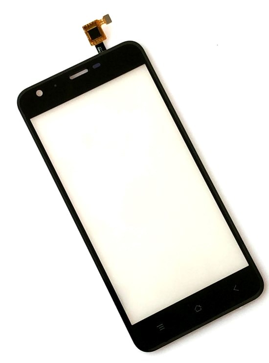 Original 5.0'' Touch Glass For BlackView A7 / A7 Pro Touch Screen Glass Digitizer Panel Front Glass Lens Sensor Tools Adhesive