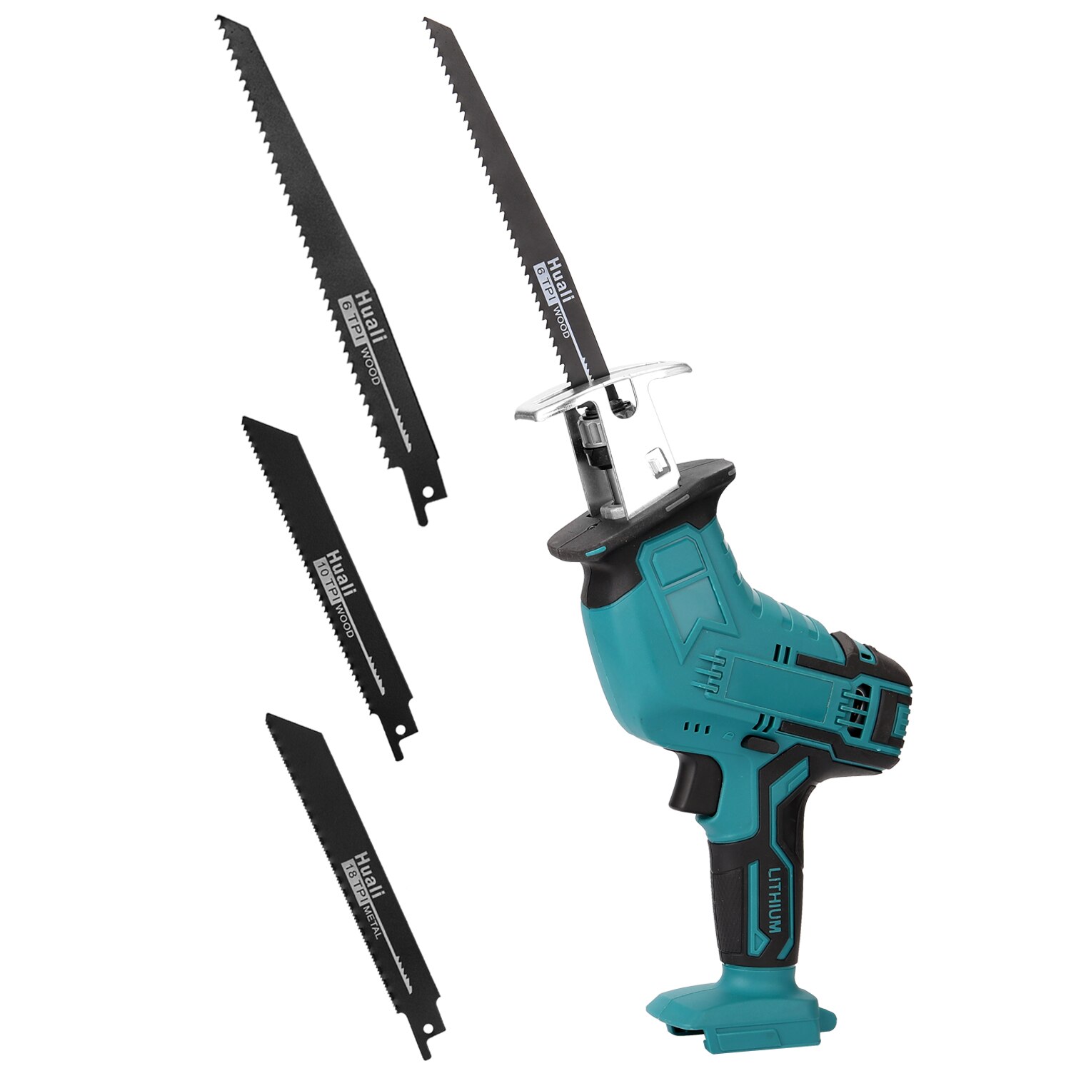 Portable Multifunctional Reciprocating Saws Outdoor Saber Saw Electric Power Tools for Cutting Wood Iron Sheet Plastics