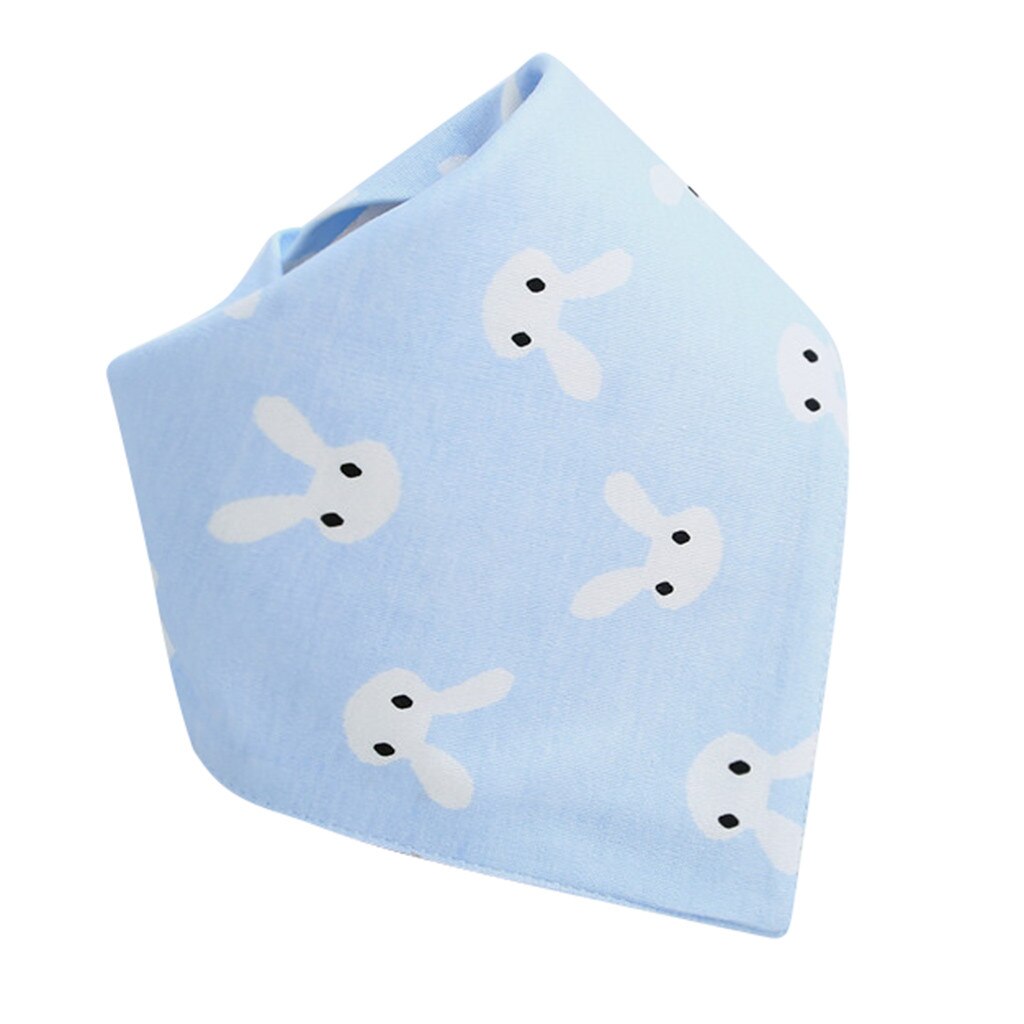 Baby Lätzchen Zeug Baberos Baumwolle biberon Baby Jungen Mädchen Bandanas Bebes Speichel Handtuch Dribbeln Bandana Lätzchen