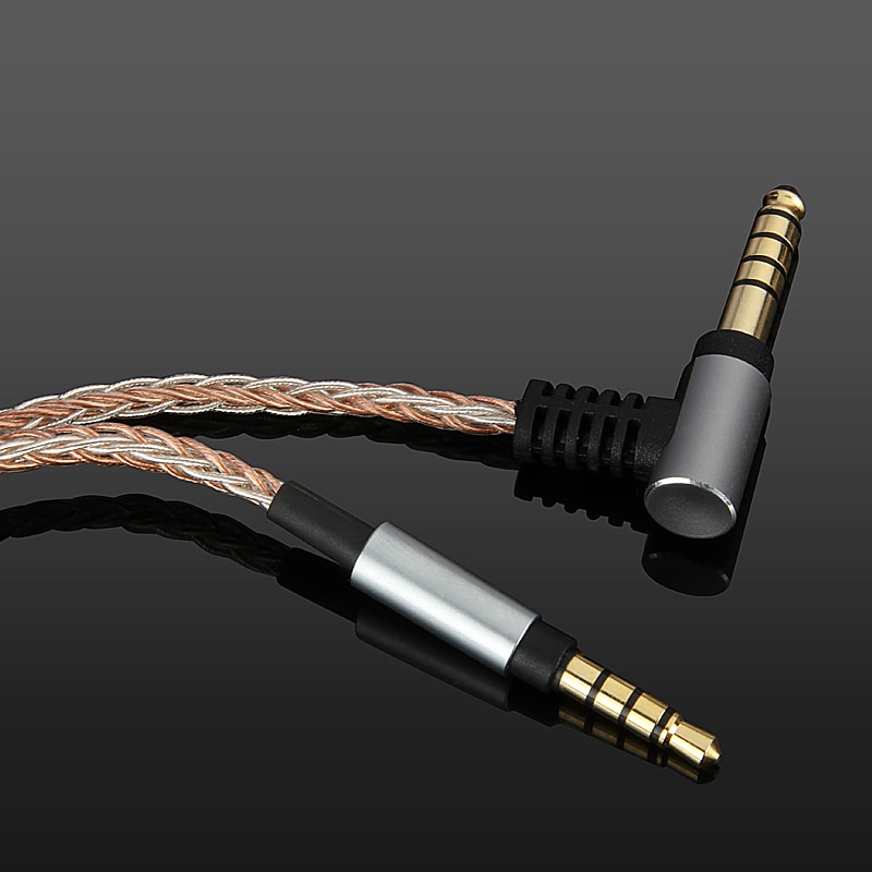 4FT/6FT 4.4mm Câble Audio SYMÉTRIQUE Pour SONY MDR-XB950N1 XB950B1 XB950 MDR-1A 1ABT 1ADAC 1ABP 100ABN 100AAP S12B1 CASQUE