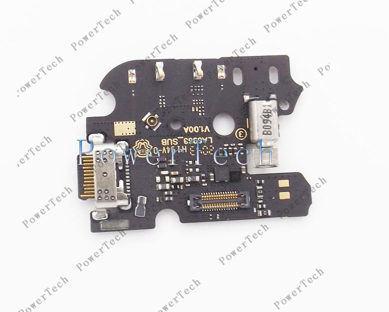 Originale agm  a10 usb-ladeplatine mit vibrationsmotor für agm  a10 5.7 "  ip68 smartphones