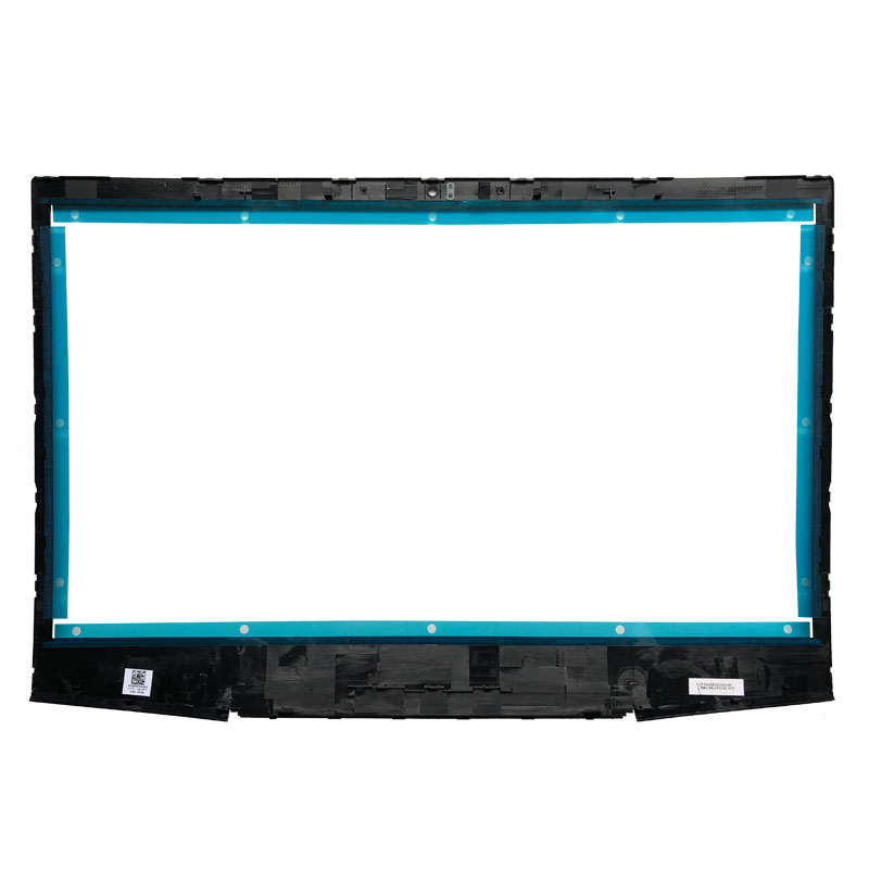 Tapa trasera para HP Pavilion 15 15-CX LCD, cubierta superior trasera/bisel morado L20313-001 AP28B000120, verde, L20314-001, plata y L20314-001, novedad