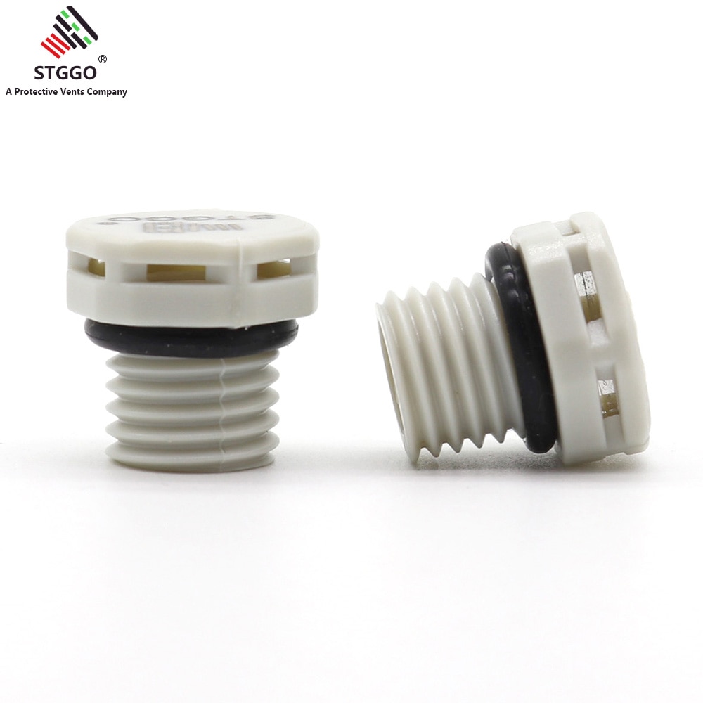 Dusproof Waterproof IP 68 Lighting Breather Screw Air Vent Valve