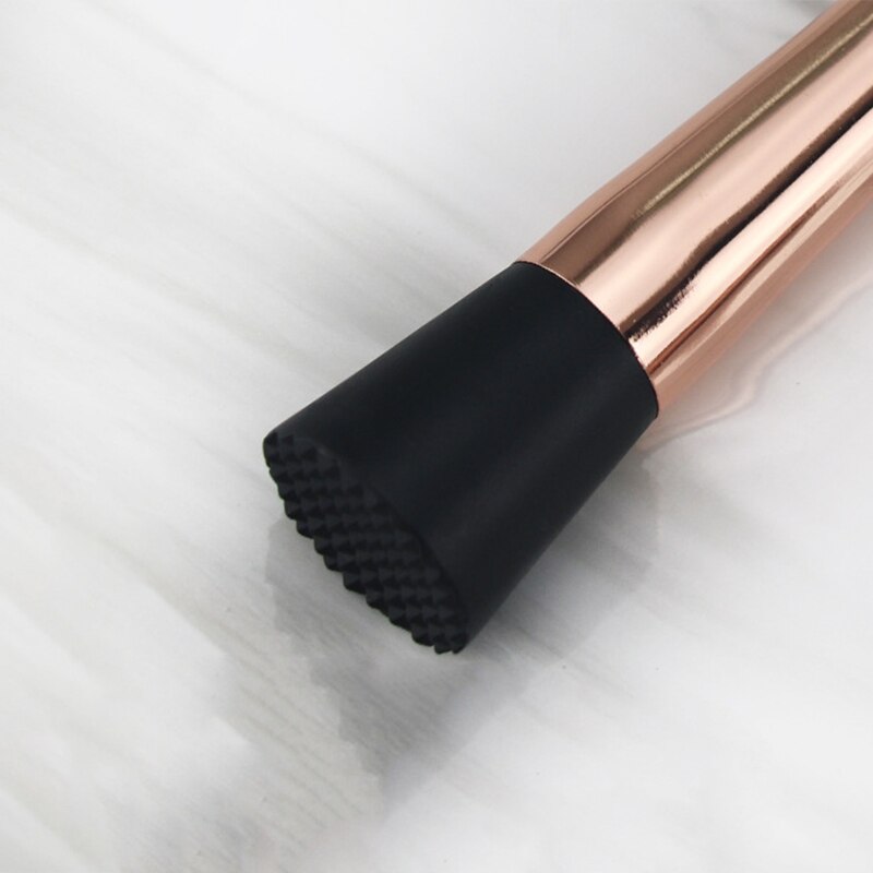 Stainless Steel Crushed Ice Stick Cocktail Ice Smashed Bar Bar Counter Supplies Copper Bar