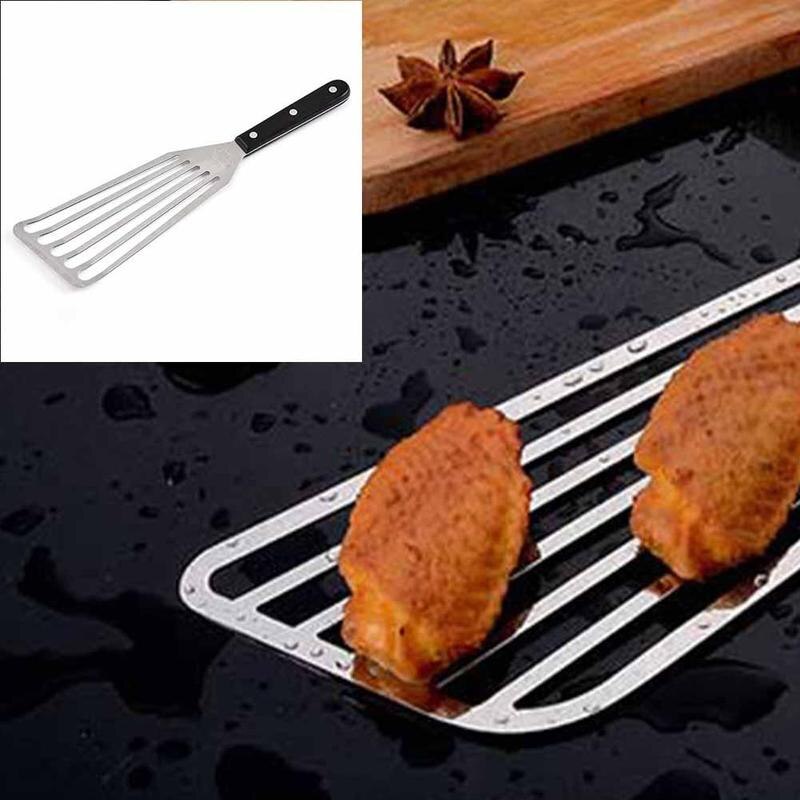 Multifunctionele pannenkoeken barbecue schep biefstuk gebakken biefstuk schep pizza koken druk keukengereedschap schep taarten gereedschap  a3 k 1