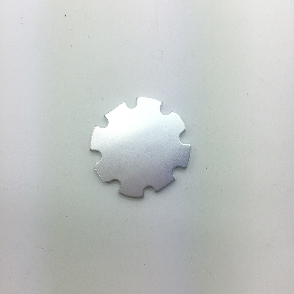 Focos COB redondos de 5W, 7W y 10W, focos LED, 28-0502, 28-0702, 10 unids/lote