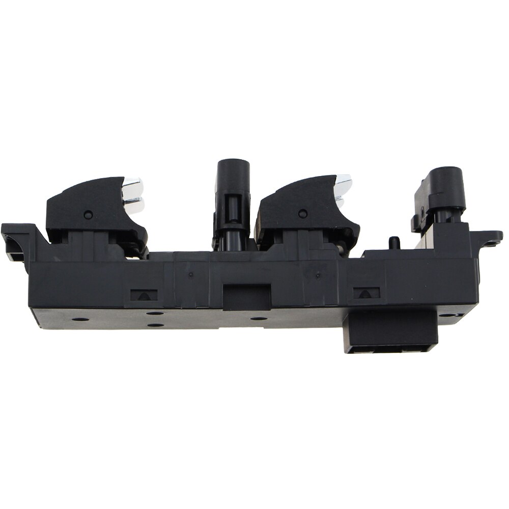 Chrome Master Window Controller Switch For VW Jetta Golf GTI MK4 Passat B5 Driver Side 3BD959857 3BD 959 857 1998-2005 Banwinoto