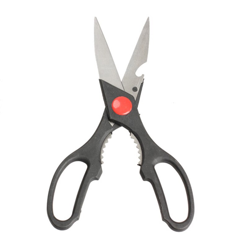 Useful 8inch Multifunction Stainless Steel Heavy Duty Kitchen Scissors Shears WXV