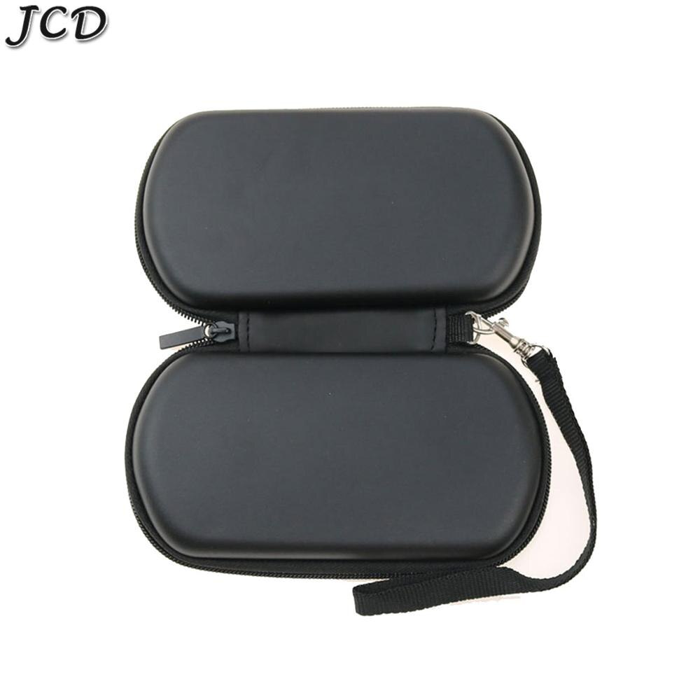 JCD For PSP Go EVA Bag Protective Storage Case Cover Holder Game Console With Strap Zipper for Sony PSP GO Storage bag