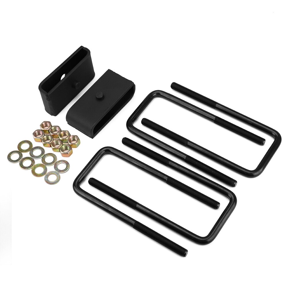 Front and Rear Leveling lift kit for 2007 Chevy Silverado Sierra GMC