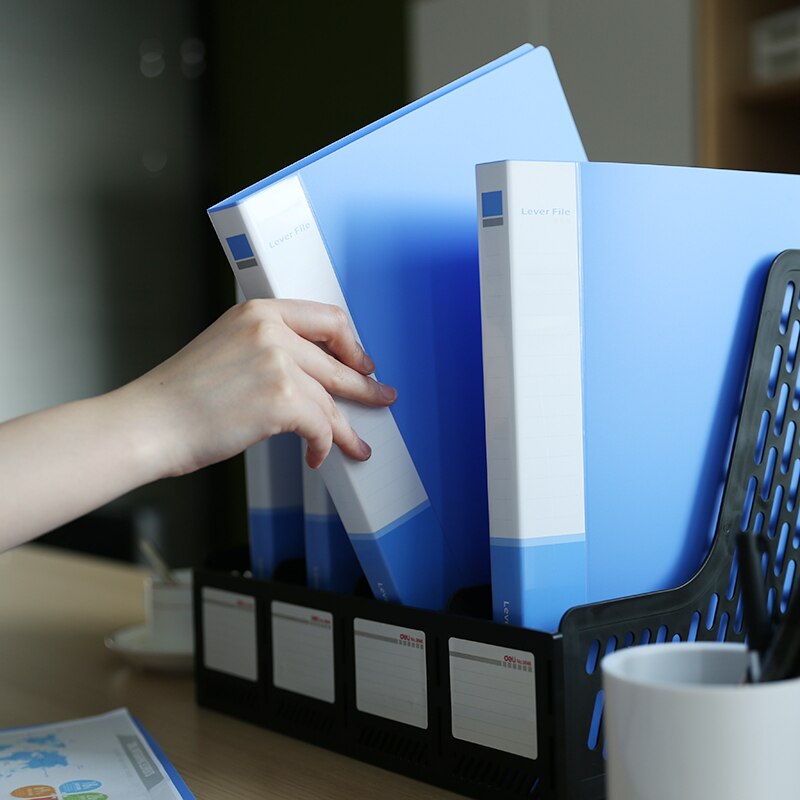 5pcs A4 Double Board Folder Strong Clip File Folder Board, Paging Book Clip Storage Box, Student Board Folder Office Supplies